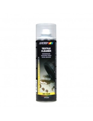 Soluţie curăţat materiale textile 500 ml Motip foto