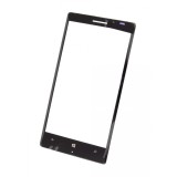 Geam Sticla Nokia Lumia 930, Negru