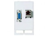Interfață de panou 125VAC 150VDC 3A IP20 32mm