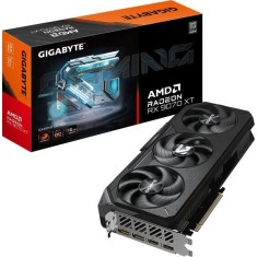 GIGABYTE Radeon RX 9070 XT GAMING OC 16GB GDDR6 2xDP 2xHDMI