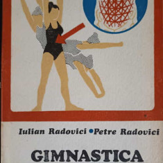 GIMNASTICA ABDOMINALA-I. RADOVICI, P. RADOVICI