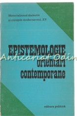 Epistemologie XV - Bachelard, Popper, Heissenberg foto