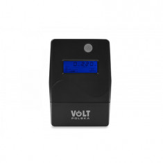 Volt Polska Micro UPS Micro UPS Uninterruptible Power Supply 1000VA, 9Ah (600/1000W)