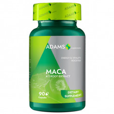 Maca 500mg 90cps vegetale