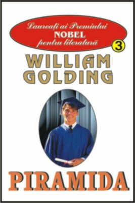 William Golding - Piramida foto