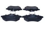 Set placute frana CITRO&Euml;N C2 (JM_) (2003 - 2017) MAXGEAR 19-0513