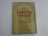 ISTORIA TARII ROMANESTI - DE LA OCTOMBRIE 1688 PINA LA MARTIE 1717 - CONSTANTIN GRECESCU