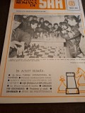 Revista Rom&acirc;nă de Șah - Nr.6 1987 Iunie