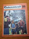 Cutezatorii 27 Iunie 1968 - Dacia 1100 Prezentare. Revista Veche Colectie
