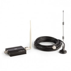 OneConcept MiniGSMBooster, amplificator GSM (repeater) semnal GSM, 100 m foto