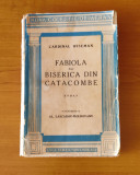 Cardinal Wiseman - Fabiola sau biserica din catacombe (1937)