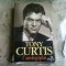L&#039;AUTOBIOGRAPHIE - TONY CURTIS (CARTE IN LIMBA FRANCEZA)