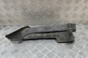 Aripa de plastic st&acirc;nga față AUDI Q7 4M 2018 OEM: 4M0821169C | 30420559