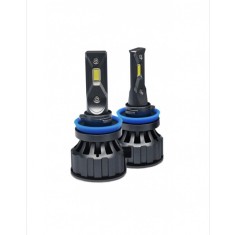 Set 2 leduri EVO super-canbus,120w,12.000 lm, 6000k compatibil 9005(hb3)