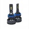 Set 2 leduri EVO super-canbus,120w,12.000 lm, 6000k compatibil 9005(hb3)