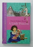 A LITTLE PRINCESS by FRANCES HODGSON BURNETT , 2012