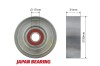 Rola curea transmisie Ford Cougar, Focus, Maverick, Mondeo 2, Tourneo Connect Transit Connect Mazda Tribute 1.6, 1.8, 2.0 08.1996-, NTY RNK-FR-031
