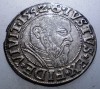 G.320 GERMANIA PRUSSIA ALBERT VON BRANDENBURG GROSCHEN 1542 ARGINT, Europa