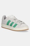 adidas Originals sneakers din piele intoarsă Campus 00s culoarea gri, JI3167