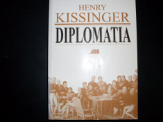 Diplomatia - Henry Kissinger ,551157 foto