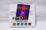 Mini disc minidisc Fnac MD80 - sigilat