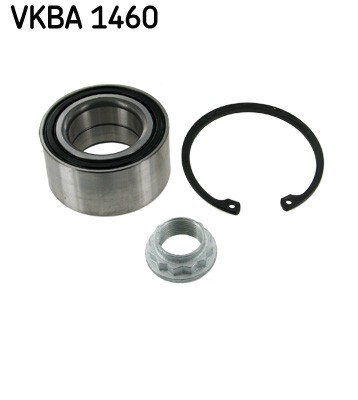 SKF VKBA 1460 Set rulment roata foto