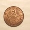 FRANTA 2 CENTIMES 1914 UNC