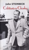 Calatorii cu Charley - John Steinbeck, Rao, Roman, Biblioteca John Steinbeck, 346 pagini, Editura Rao, Coperta Brosata