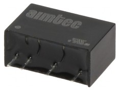 Convertor DC/DC 1W 36-75V la 24V 42mA SIP6