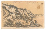 1907 - ETHNIC Woman, Romania - old postcard, CENSOR - used - 1917