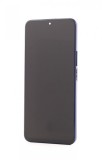 Display LCD Honor X8 4G Albastru + Rama Inclusa, Inlocuire Ecran Telefon