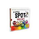 A Little Spot of Emotion 8 Book Box Set (Books 1-8: Anger, Anxiety, Peaceful, Happiness, Sadness, Confidence, Love, &amp;amp; Scribble Emotion)