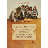 Magie si mantica in calendarul popular al romanilor din Bucovina - Antonie Moisei