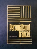 GH. VLADUTESCU - PERSONALISMUL FRANCEZ. GENEZA SI IMPLINIRE