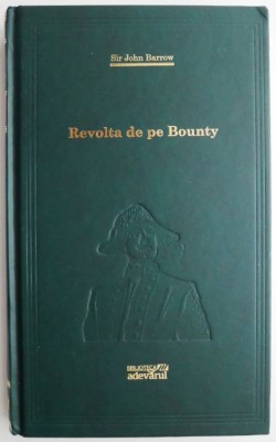 Revolta de pe Bounty &amp;ndash; John Barrow foto