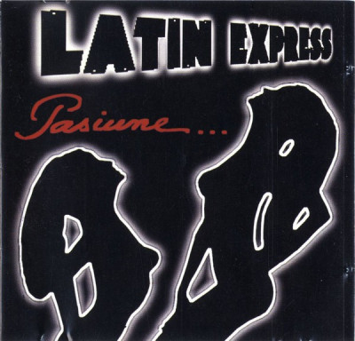 CD Latin Express &amp;lrm;&amp;ndash; Pasiune..., original foto