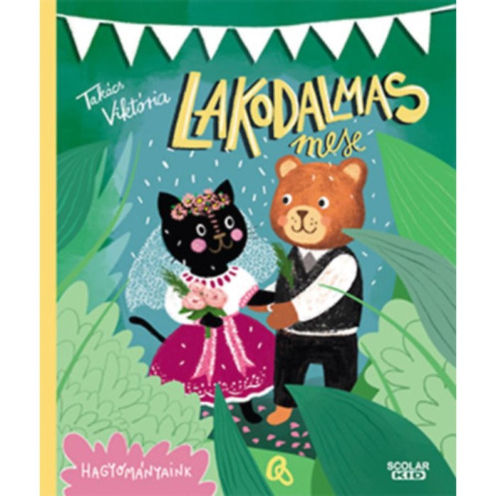 Lakodalmas mese - Tak&aacute;cs Vikt&oacute;ria