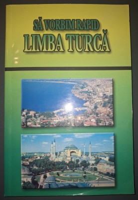 Altay Kerim, Georgeta Popescu - Sa vorbim rapid limba turca foto