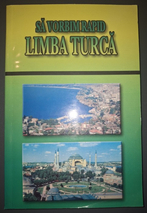 Altay Kerim, Georgeta Popescu - Sa vorbim rapid limba turca
