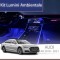 Lumini ambientale Audi A8 2018-2021 set complet control telefon sau sistem original CarStore Technology