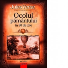 Ocolul Pamantului in 80 de zile - Jules Verne