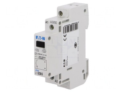 Releu Bistabil de Impulsuri NO 16A IP20 foto