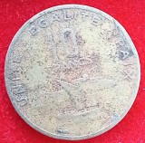 (M1570) MONEDA DJIBOUTI - 10 FRANCS 1977, EXOTICA