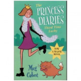 Meg Cabot - The princess diaries - Third time lucky - 110639