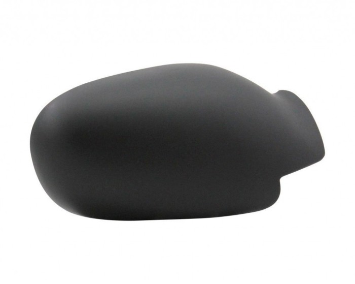 Carcasa oglinda exterioara Ford Galaxy (Wgr), 05.1995-04.2006, Seat Alhambra (7V8/7V9), 04.1996-01.1998, Dreapta, carcasa neagra, Aftermarket 7M08575