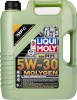 Ulei motor sintetic Liqui Moly Molygen New Generation 5W30, 5L. Protectie uzura, economie combustibil. Compatibil Honda, Toyota, Mazda