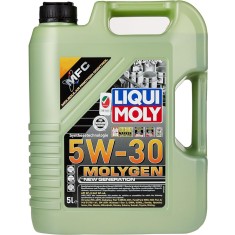 Ulei sintetic Liqui Moly Molygen New Generation 5W30 5 litri