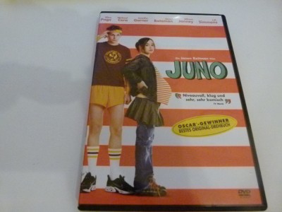 JUno, dvd foto