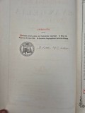 Evanghelie vintage romano-catolica 1866