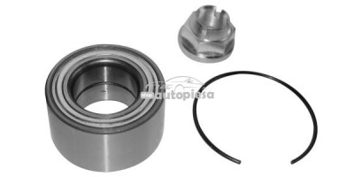 Set rulment roata RENAULT CLIO I (B/C57, 5/357) (1990 - 1998) RINGER 1141006024 foto